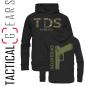 Preview: TACTICAL DEFENSE SYSTEM SEMINAR HERREN/UNISEX HOODIE TDS OPERATOR